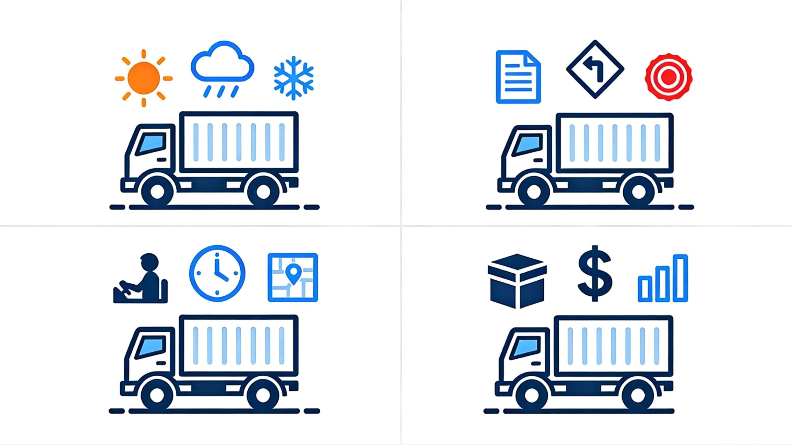 Where is the cargo? Reveal the "Inside Story" of EU Cargo Tracking